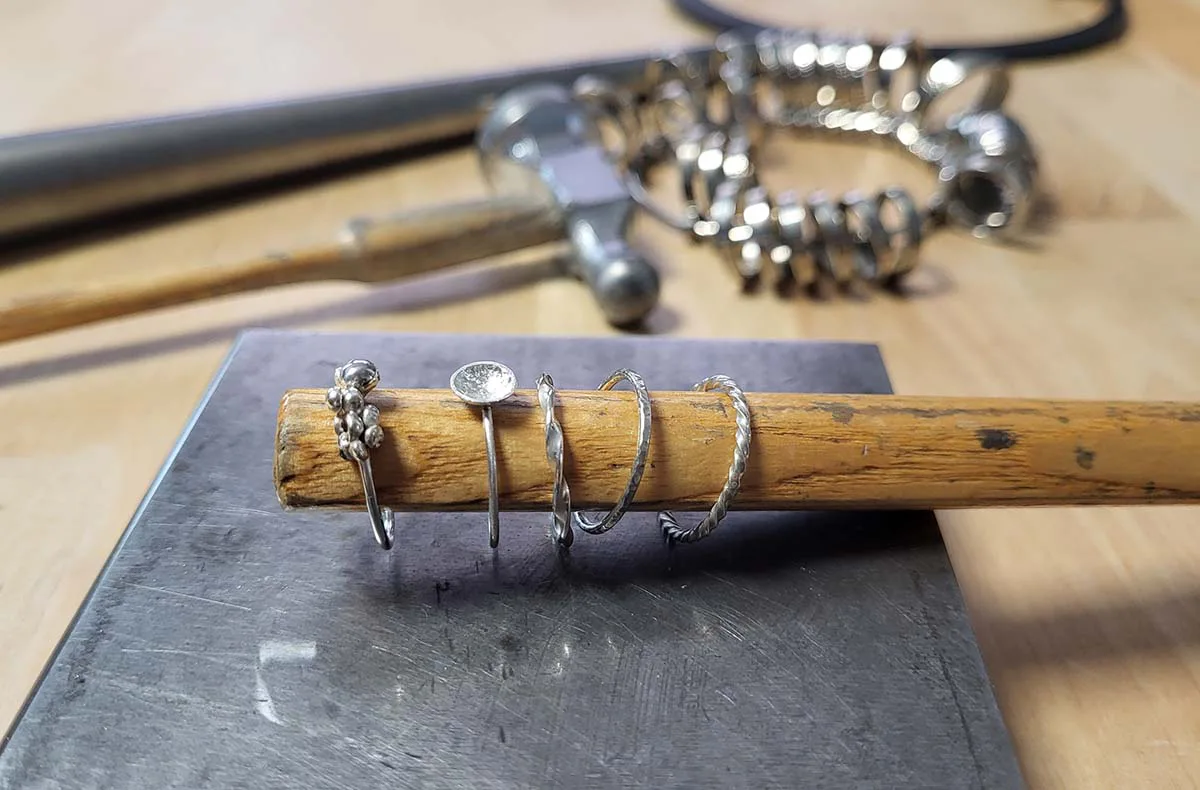 Schmuck Workshop Liestal - 1