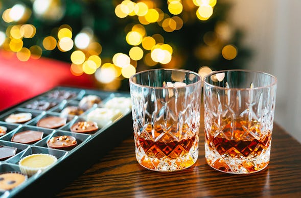 Schnapspralinen selber machen Mönchhagen