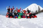 Schneeschuhtour u. Bobfahrt Reichenau an der Rax