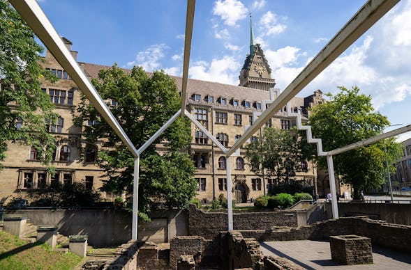 Schnitzeljagd Duisburg