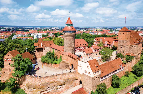 Schnitzeljagd Nürnberg