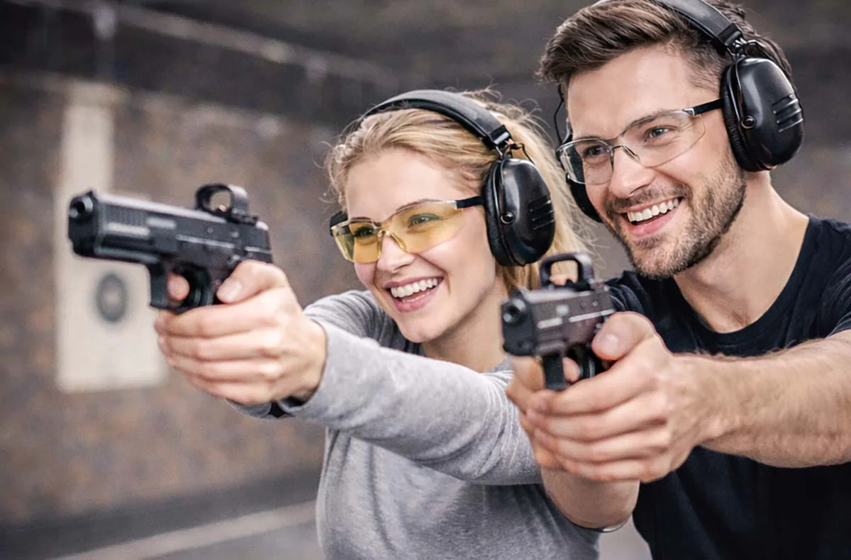 Schnupperschießen Pistole & Gewehr Reken (2 Std.) - 4