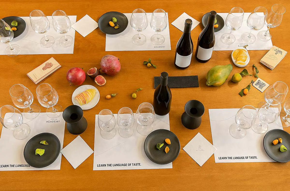 Schokoladen und Weinseminar in der Villa Mumm Eltville - 4