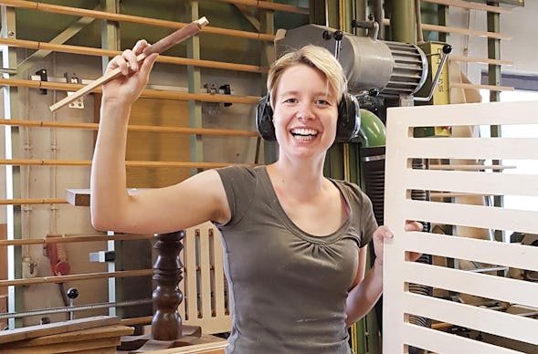 Schreiner-Workshop Weinheim