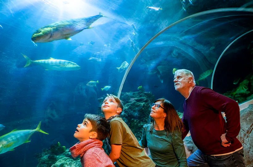 Sea Life Speyer
