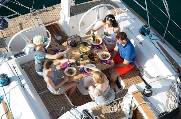 Segeltörn Kroatien (7 Nächte)