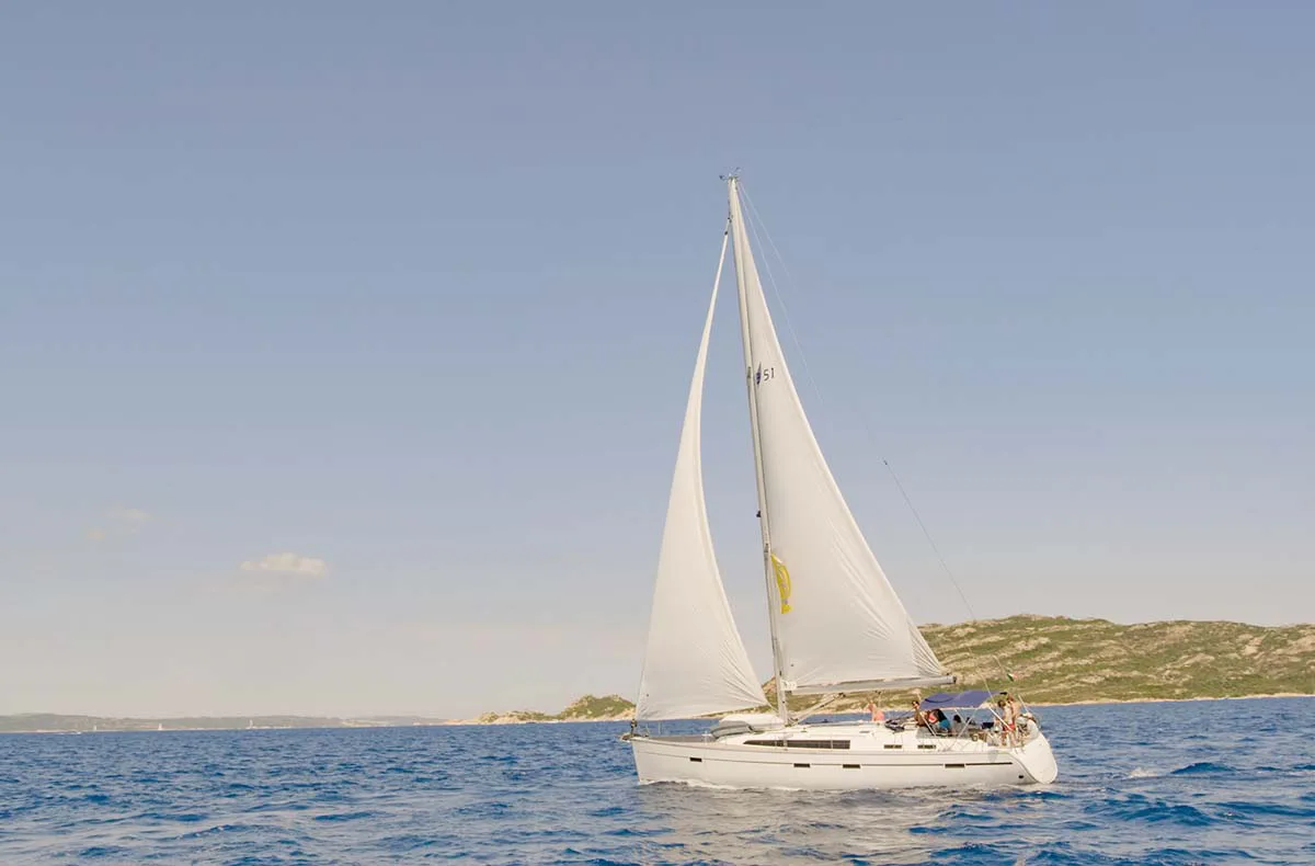 Segelurlaub Olbia (6 Nächte) - 1