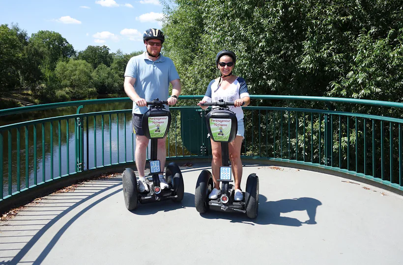 Segway Tour Rudolstadt