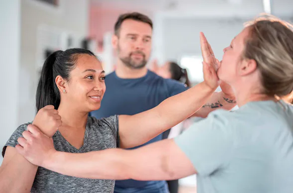 Selbstverteidigungskurs Hannover
