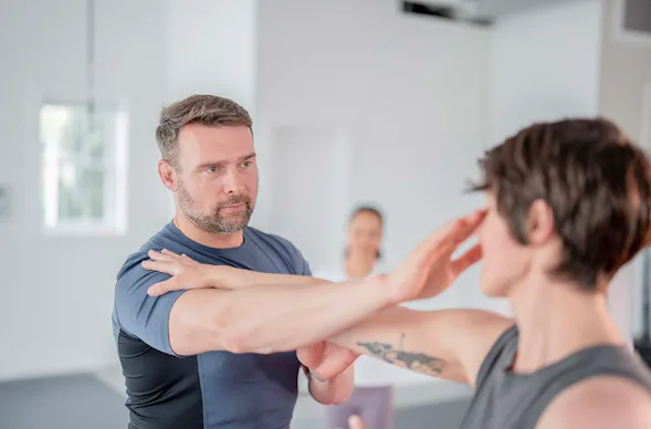 Selbstverteidigungskurs Neubulach