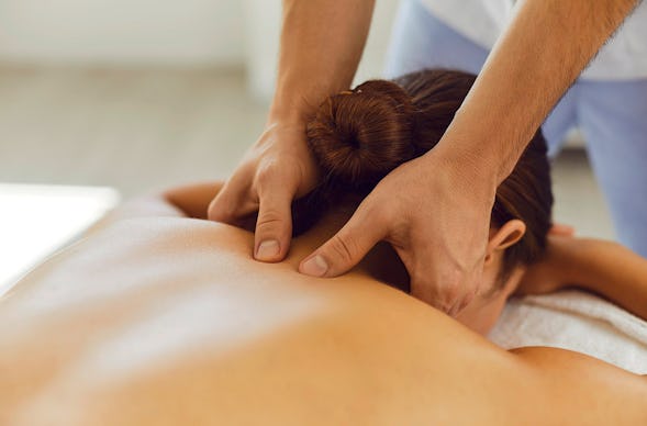 Shiatsu Massage Pottendorf (Schulter & Nacken)