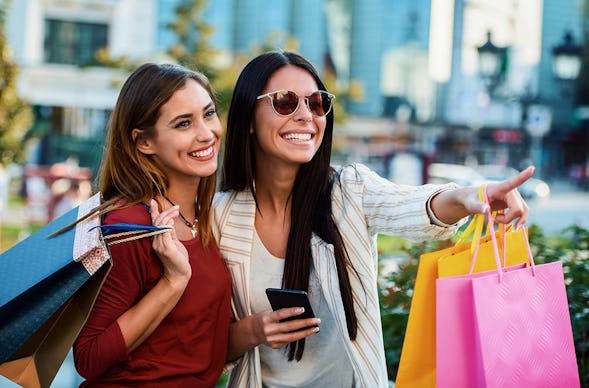 Shopping-Trip Leipzig für 2 (1 Nacht)