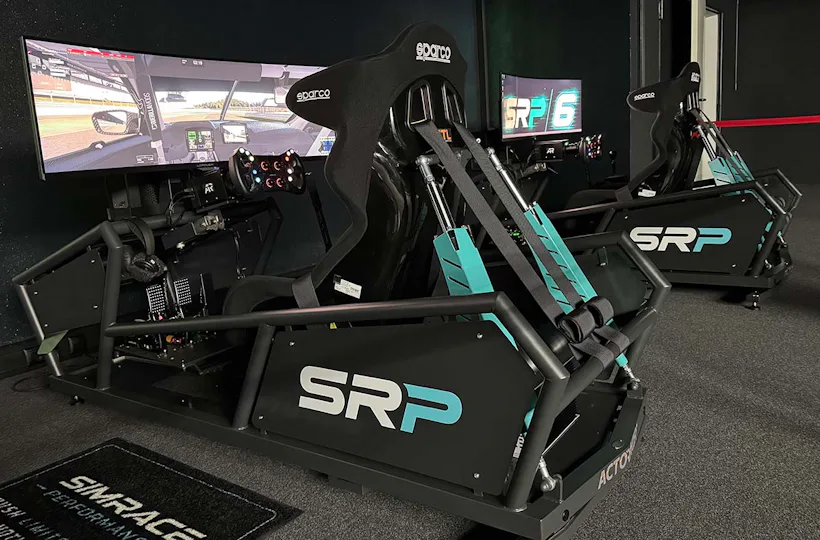 Sim Racing Passau (1 Std.)