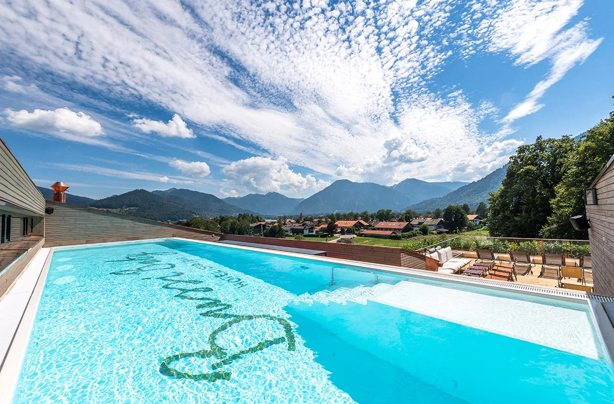 SPA Kurzurlaub am Tegernsee für 2 (1 Nacht) - 4
