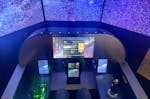Spacefighter Simulator Basel