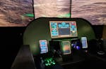 Spacefighter Simulator Basel