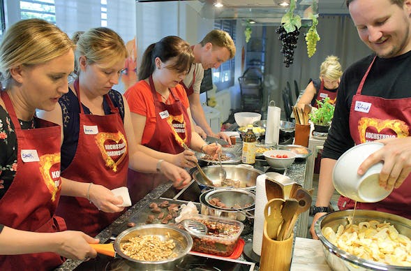 Mediterrane Küche in Darmstadt