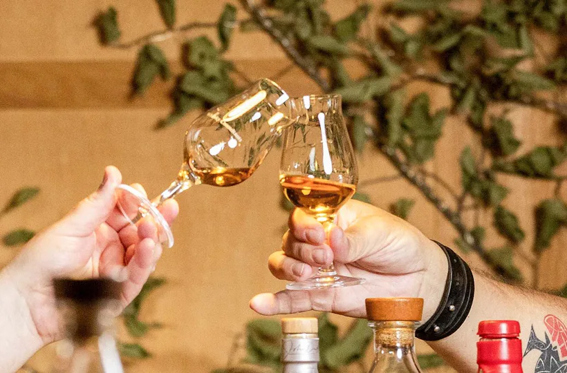 Spirits & Food Tasting Wien