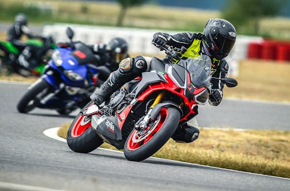 Sportbikertraining Schönwald