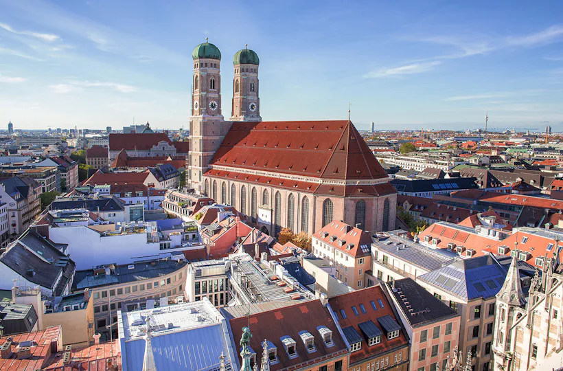 Schnitzeljagd München