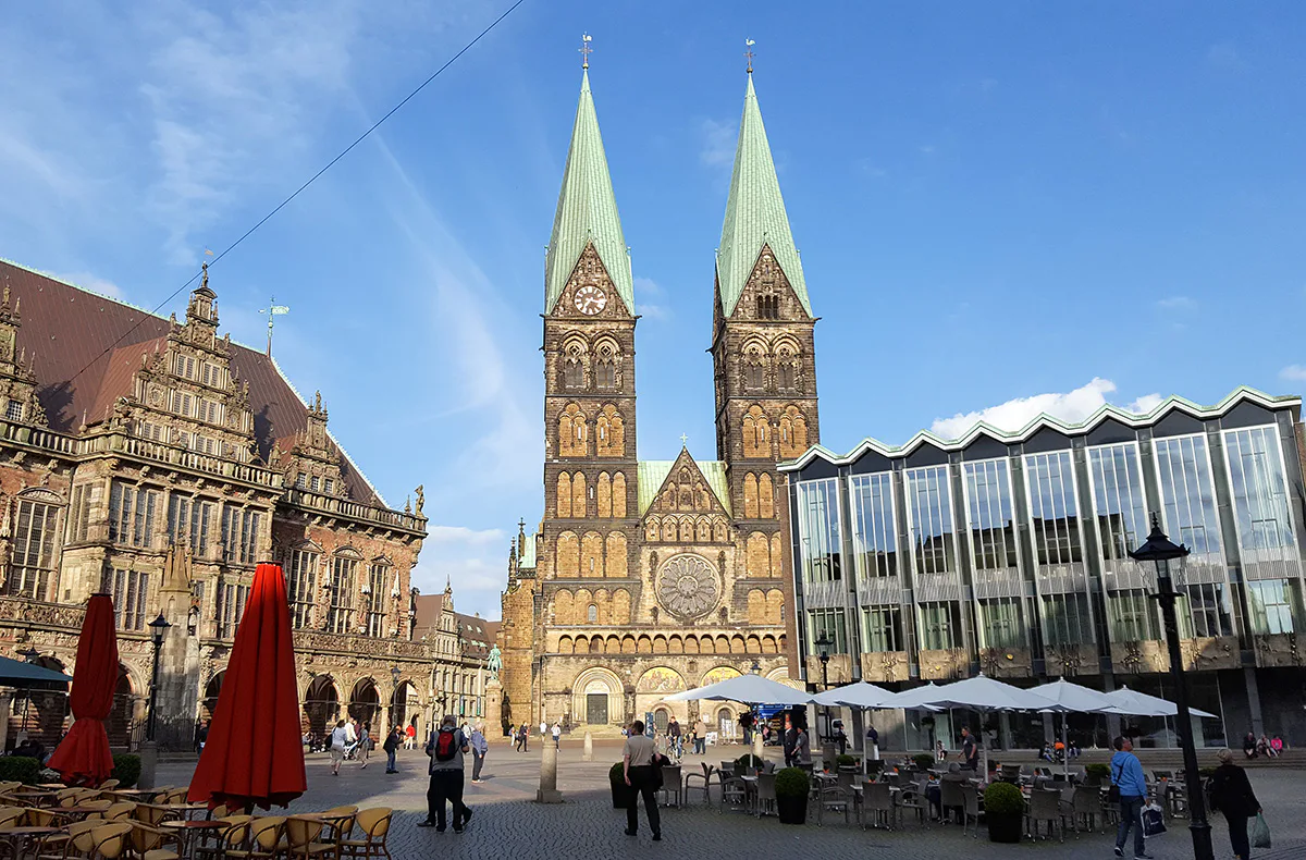 Stadtführung Bremen - 3