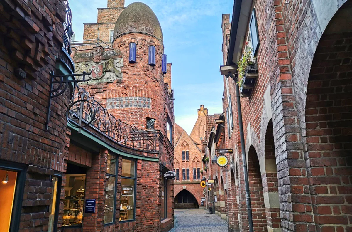 Stadtführung Bremen - 2