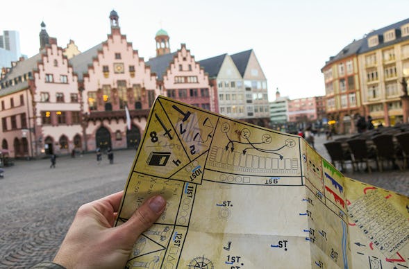 Außergewöhnliche Stadtführung Frankfurt