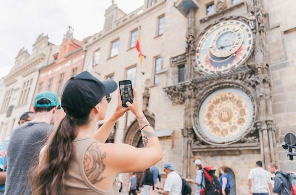 Stadtführung Prag (Englisch)