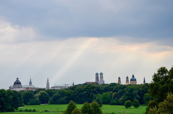 Spanisch lernen mit Sightseeing München