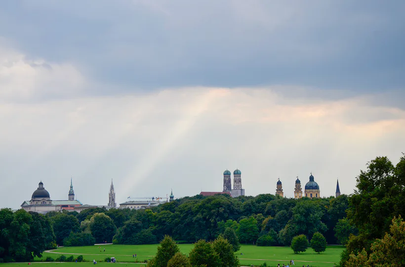 Spanisch lernen mit Sightseeing München