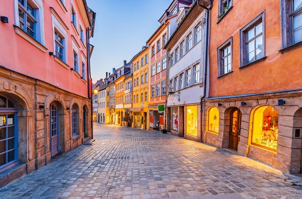 Städtereise Bamberg für 2 (1 Nacht)