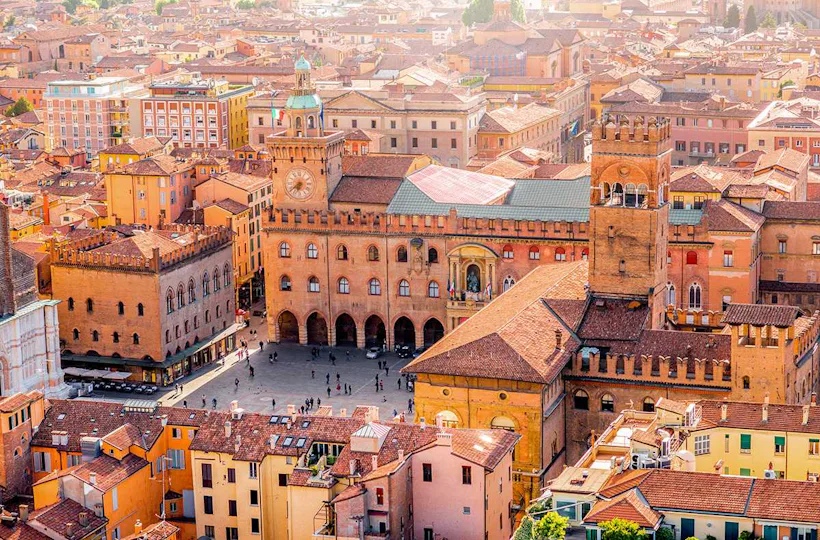 Städtereise Bologna für 2 (3 Nächte)