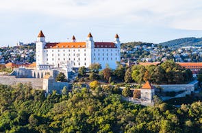 Städtereise Bratislava für 2 (1 Nacht)