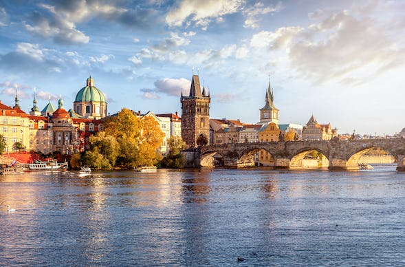 Städtereise Prag für 2 (3 Nächte)