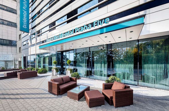 Städtereise Prag für 2 (3 Nächte)