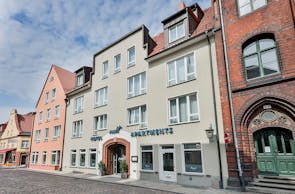 Städtereise Stralsund für 2 (2 Nächte)
