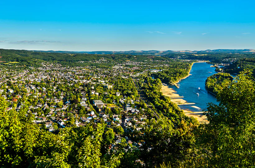 Städtetrip Bad Honnef für 2 (2 Nächte)