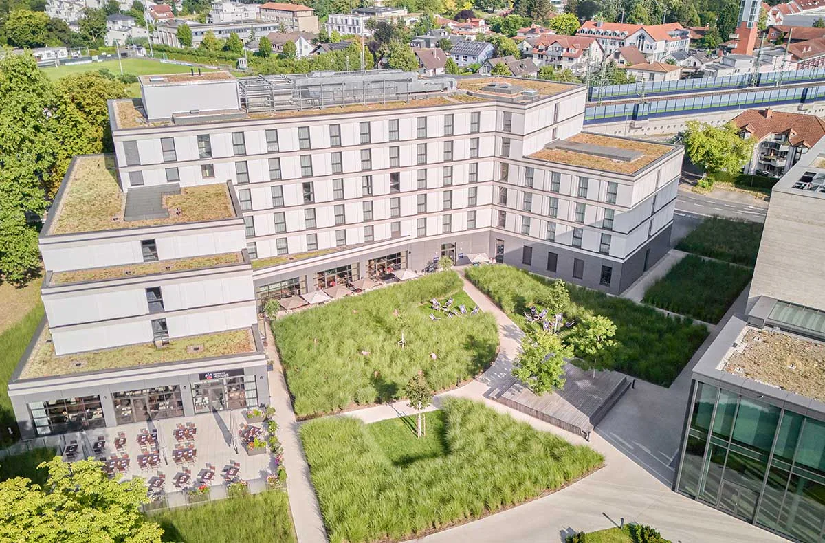 Kurzurlaub mit Therme Bad Vilbel für 2 (1 Nacht) - 13