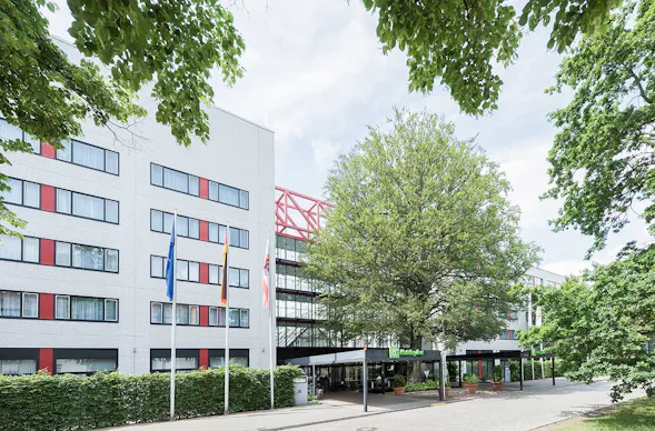 Städtetrip Berlin für 2 Holiday Inn Berlin City West (1 Nacht)