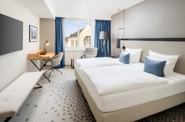 Städtetrip Bielefeld für 2 (1 Nacht)