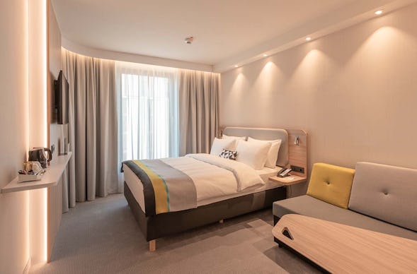 Städtetrip Düsseldorf für 2 (1 Nacht)