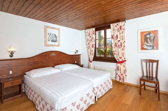 Städtetrip Gruyères für 2 (1 Nacht)