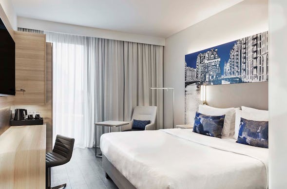 Städtetrip Hamburg für 2 (1 Nacht)