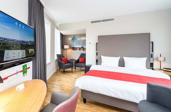 Städtetrip Hamburg für 2 (1 Nacht)