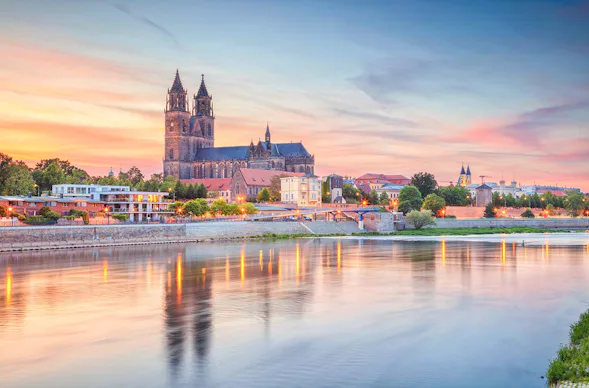 Städtetrip Magdeburg für 2 (2 Nächte)