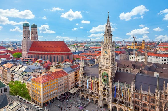 Städtetrip München für 2 (2 Nächte)
