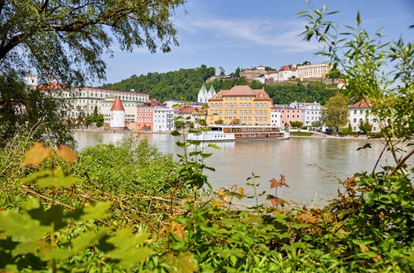 Städtereise Passau für 2 (2 Nächte)