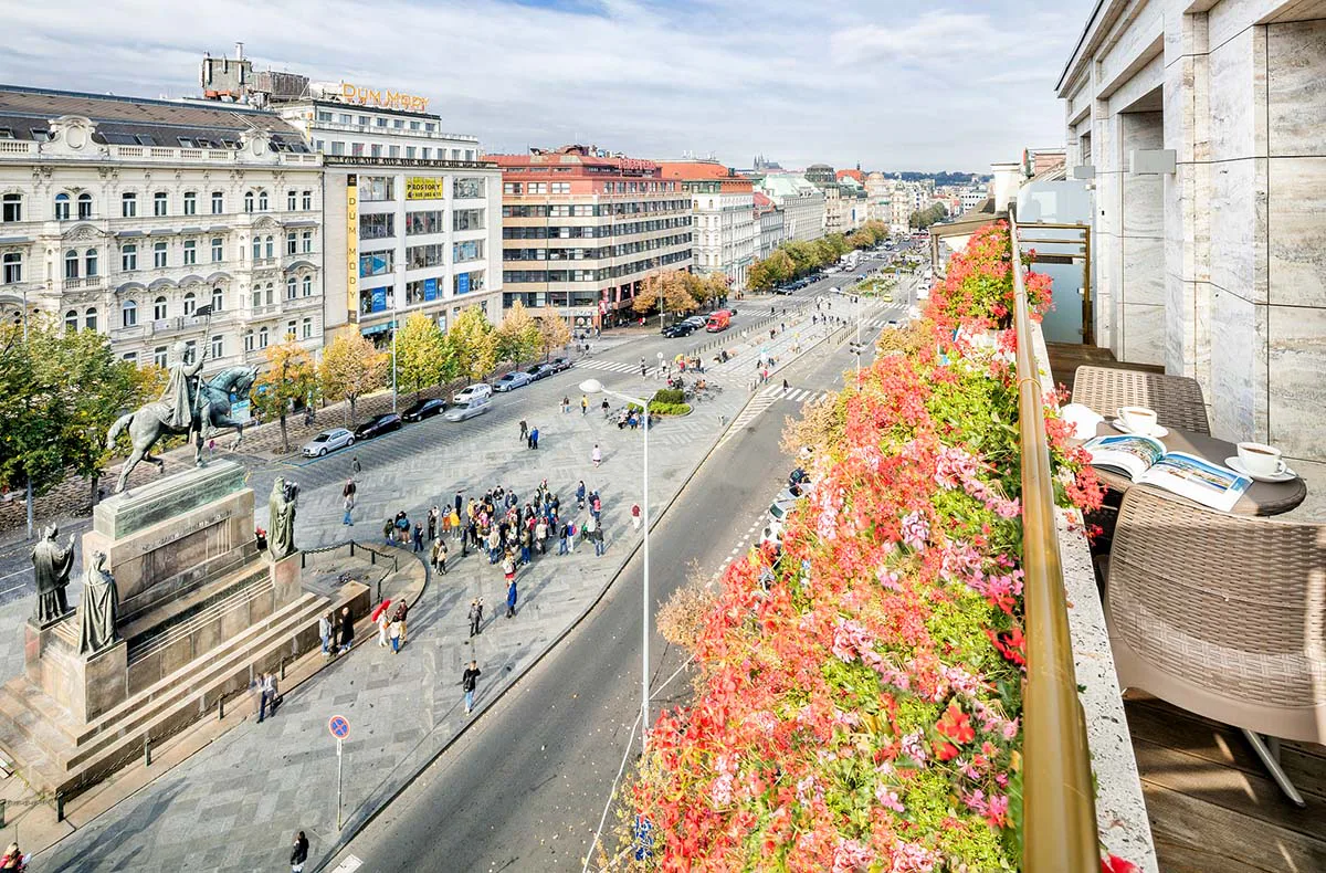 Städtetrip Prag für 2 (2 Nächte) - 1
