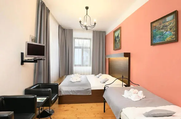 Städtetrip Prag für 2 (2 Nächte) - Hotel U Martina