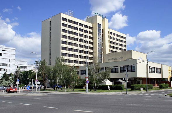 Städtetrip mit Schifffahrt Prag für 2 (1 Nacht)